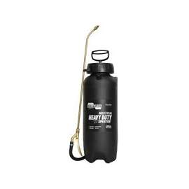 CHAPIN 22090XP Handheld Sprayer, 3 gal Tank, Poly Tank, 36 in L Hose, Black