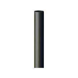 Maine Ornamental 74722 Baluster, 3/4 in Dia, 32 in L, Round, Aluminum, Bronze