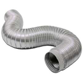 4"x8' Flex ALU Duct