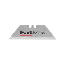 STANLEY 11-700 Blade, 2-7/16 in L, Carbon Steel, 2-Point