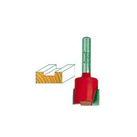 Freud 16-560 Router Bit, 1/2 in Dia Cutter, 2-7/16 in OAL, 1/4 in Dia Shank, 2-Cutter, Carbide