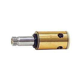 Danco 15554E Faucet Stem, Brass, 2-1/2 in L