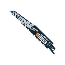 Bosch RDN6V-25B Reciprocating Saw Blade, 5/8 TPI, Bi-Metal