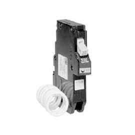 EATON CHFN115AF Circuit Breaker, AFCI, CH, 15 A, 1 -Pole, 120/240 VAC, Pigtail Mounting