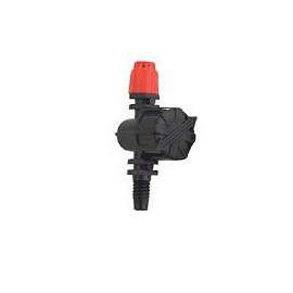 Raindrip R180CT Steam Sprayer, #10 to 32 Connection, 4 to 20 gph, Full-Circle