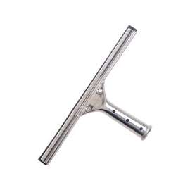 Professional Unger 92100 Squeegee, 8 in Blade, Stainless Steel Blade