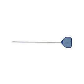 JED POOL TOOLS 40-370 Hand Skimmer with Pole, Plastic Net