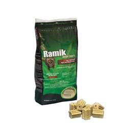 NEOGEN Ramik 116331 Mouse Killer, Solid, 1 oz Pouch