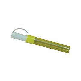 No-Spill 0206 Spout Extension, 6 in H, Plastic, Yellow
