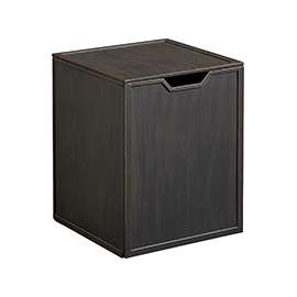 Seasonal Trends 66744 HideAway Propane Tank, Black