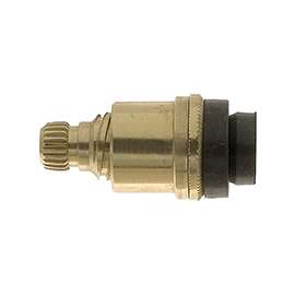 Danco 15730E Faucet Stem, Brass, 1-3/4 in L