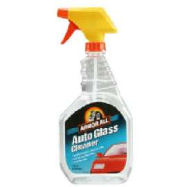 22OZ Auto Glass Cleaner