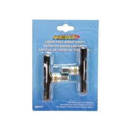 KENT 96041 Brake Shoe, Linear Pull, For: Most Bikes