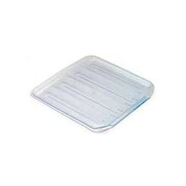 Rubbermaid 1180MACLR Drain Board, Plastic, Clear