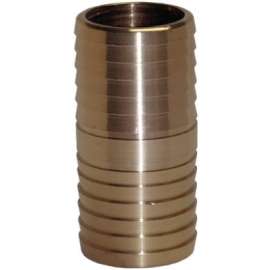 1-1/2" BRS Ins Coupling