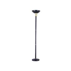 Boston Harbor 3-Way Torchiere Floor Lamp, 150 W, A19