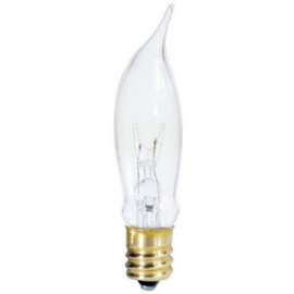 3PK 7-1/2W DecoLGT Bulb
