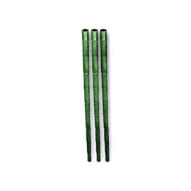 Gardener's Blue Ribbon BB2 Plant Stake, 2 ft L, Bamboo, Green