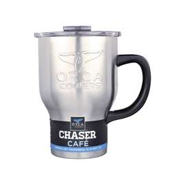 ORCA Chaser Series ORCCHACAF Coffee Mug, 20 Oz Capacity, Stainless Steel