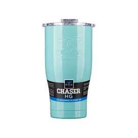 ORCA Chaser Series Tumbler, 27 Oz Capacity, Stainless Steel, Seafoam