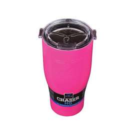 ORCA Chaser Series Tumbler, 27 Oz Capacity, Stainless Steel, Pink
