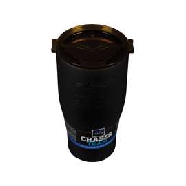 ORCA Chaser Series Tumbler, 27 Oz Capacity, Stainless Steel, Black, Insulated