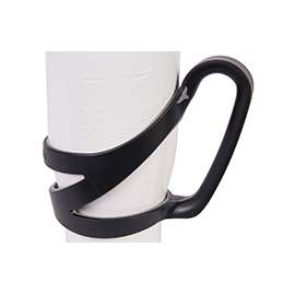 ORCA ORCCHHNBLK Chaser Handle, Polymer, Black
