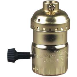 MED Elec MTL Lampholder