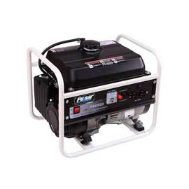 PULSAR PG2200 Generator, 1600 to 2200 W, 12/120 VAC, Recoil Start, 4-Stroke OHV, Air-Cooled, 1-Cylinder Engine