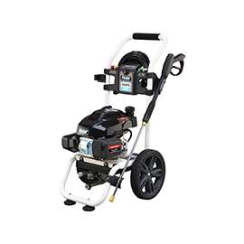 PULSAR PGPW2700H-A Pressure Washer, OHV Engine, 3 Piston Axial Cam Pump, Gasoline