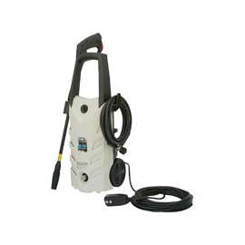PULSAR PWE1600 Pressure Washer, 12 A, 120 V, 1600 psi Operating, 1.6 gpm, 20 ft L Hose