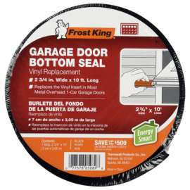 2-3/4"x10' Gar DR Seal
