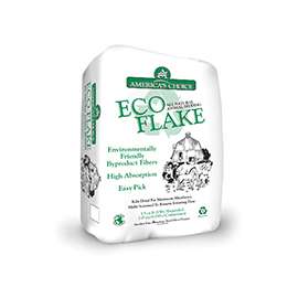 America's Choice 0P2ECOAC Animal Bedding, Pine, Natural