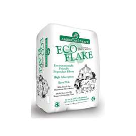 America's Choice 532.67P2ECOAC Animal Bedding, Wood, Natural