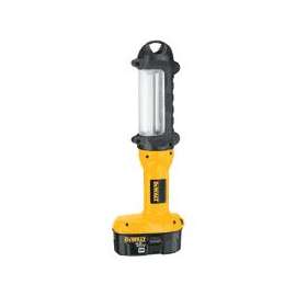 DeWALT DC527 Fluorescent Area Light, Fluorescent Lamp, 13 W, 18 V