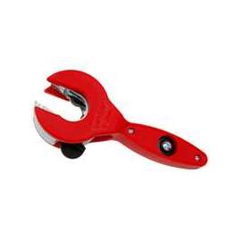 Crescent Wiss WRPCMD Pipe Cutter, Ratchet Cutting, Lightweight Handle, HCS Blade