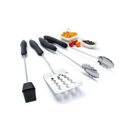 GrillPro 42120 Wire Tool Set, Stainless Steel, 3