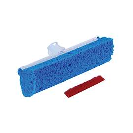 Quickie 05724/3 Mop Head, Poly