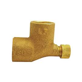 EPC 10151118 Tube Elbow, 1/2 in, Sweat, Copper
