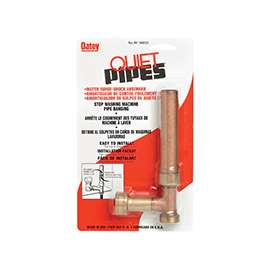 Oatey 38600 Water Supply Shock Absorber, Copper