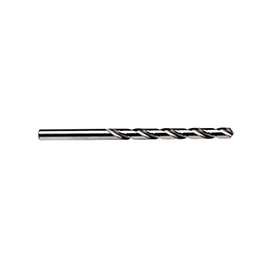 IRWIN 81145 Jobber Drill Bit, 0.082 in Dia, 2-1/8 in OAL, Spiral Flute, 4-Flute, 0.082 in Dia Shank