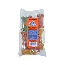 Cost Less Pet Treats 2696 Dog Biscuit 4 oz