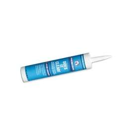 DAP PHENOSEAL 00602 Adhesive Caulk, Crystal Clear, 10 oz Cartridge