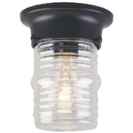 BLK Jelly Jar Fixture