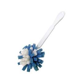 Quickie 126-3/72 Bottle Scrubber, Plastic Handle