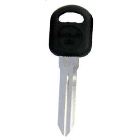 Pontiac Transp KeyBlank