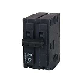 Siemens Murray MQ240 Circuit Breaker, Type MSQ, 40 A, 2 -Pole, 120/240 V, Instantaneous Trip, Plug Mounting