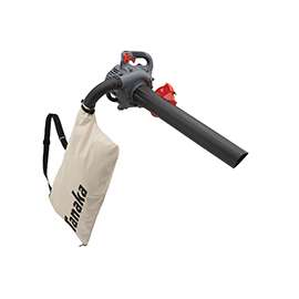 Tanaka THV-260 Shredder/Vacuum Attachment Kit, 20.3 fl-oz Fuel Tank
