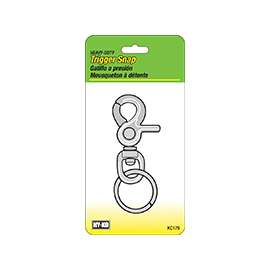 HY-KO KC179 Trigger Snap, Nickel