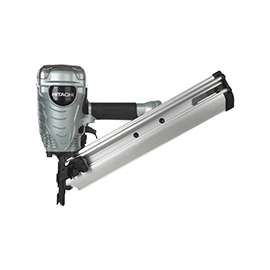 Metabo HPT NR90ADS1M Framing Nailer, 86 to 94 Magazine, Paper Collation, 0.09 scfm Air